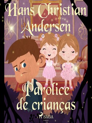 cover image of Parolice de crianças